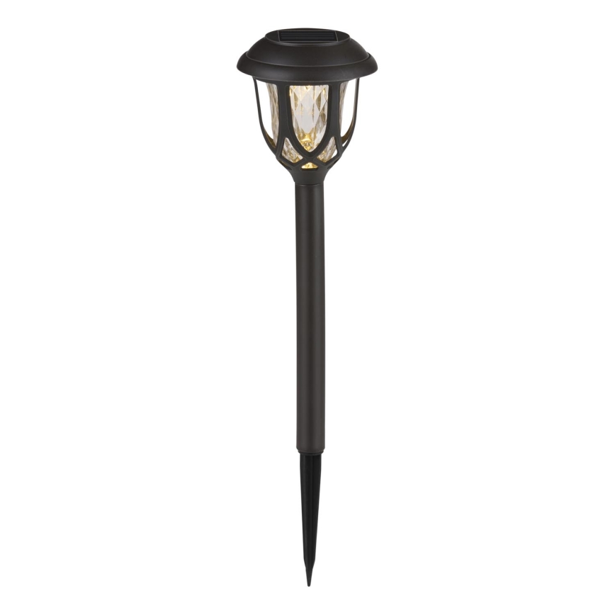 Grundig - LED solcellelampe LED/1,2V