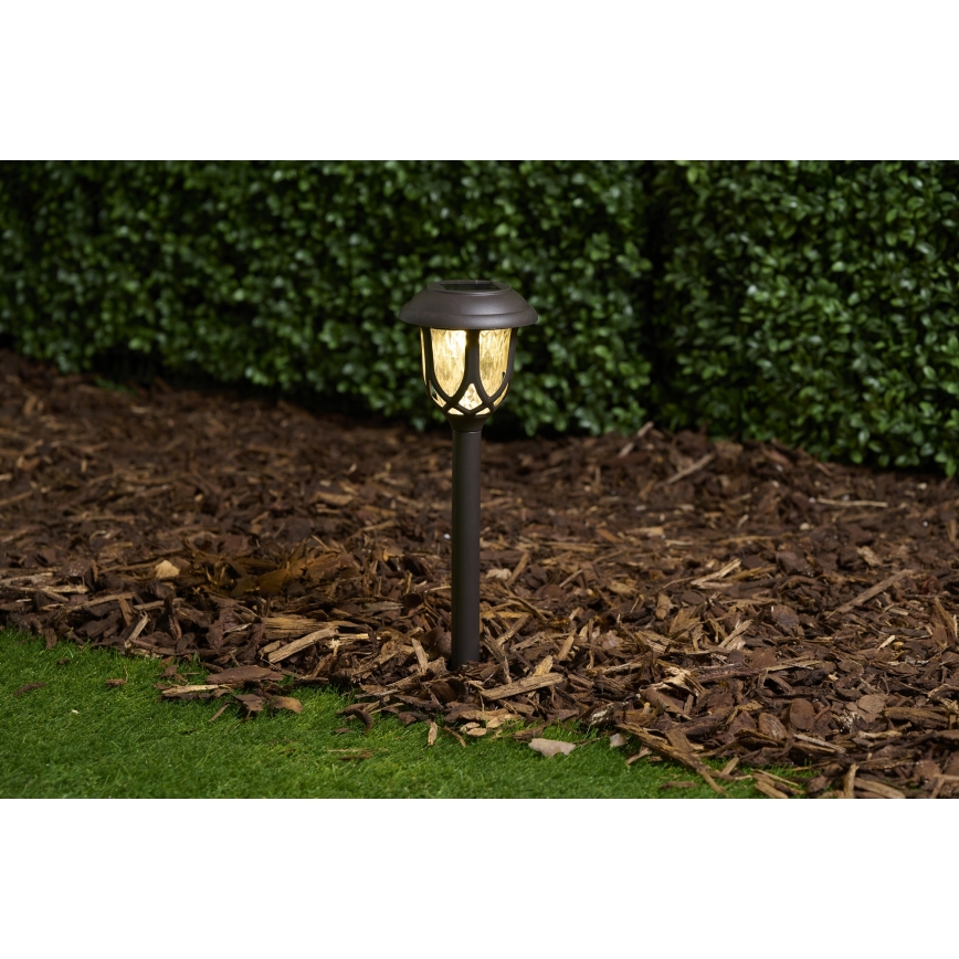 Grundig - LED solcellelampe LED/1,2V