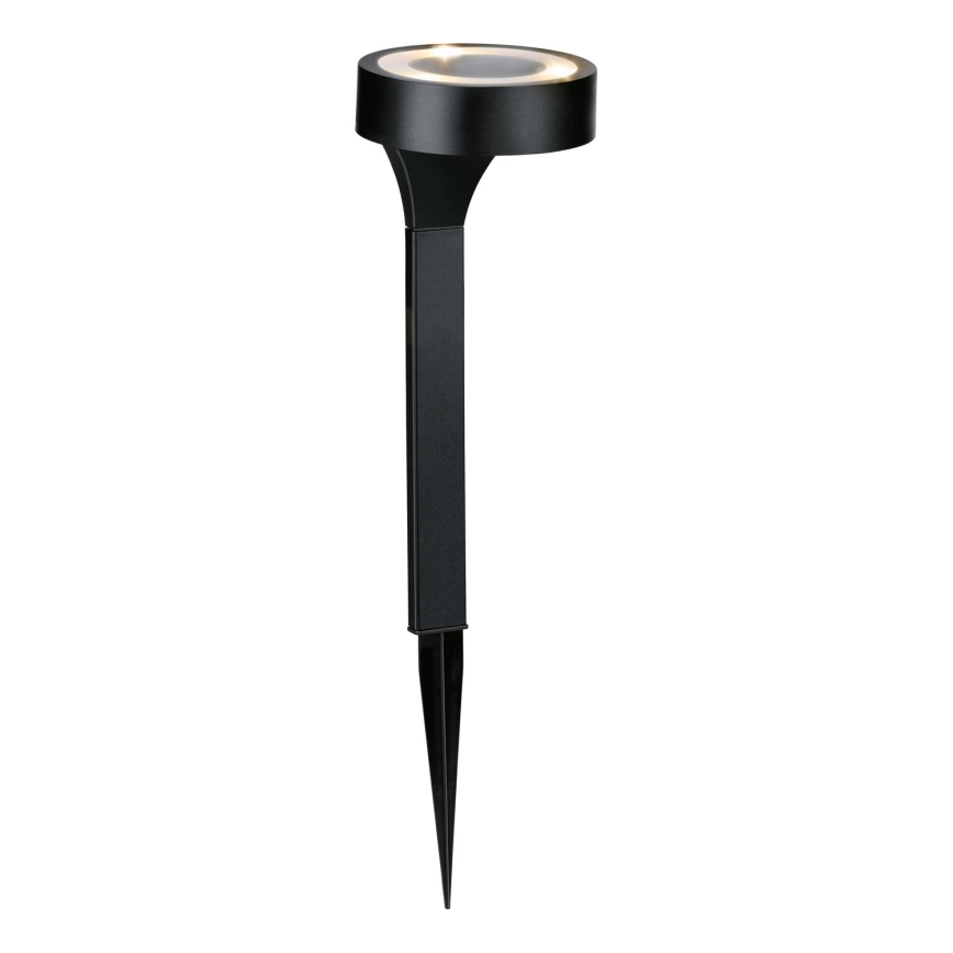 Grundig - LED solcellelampe LED/1,2V