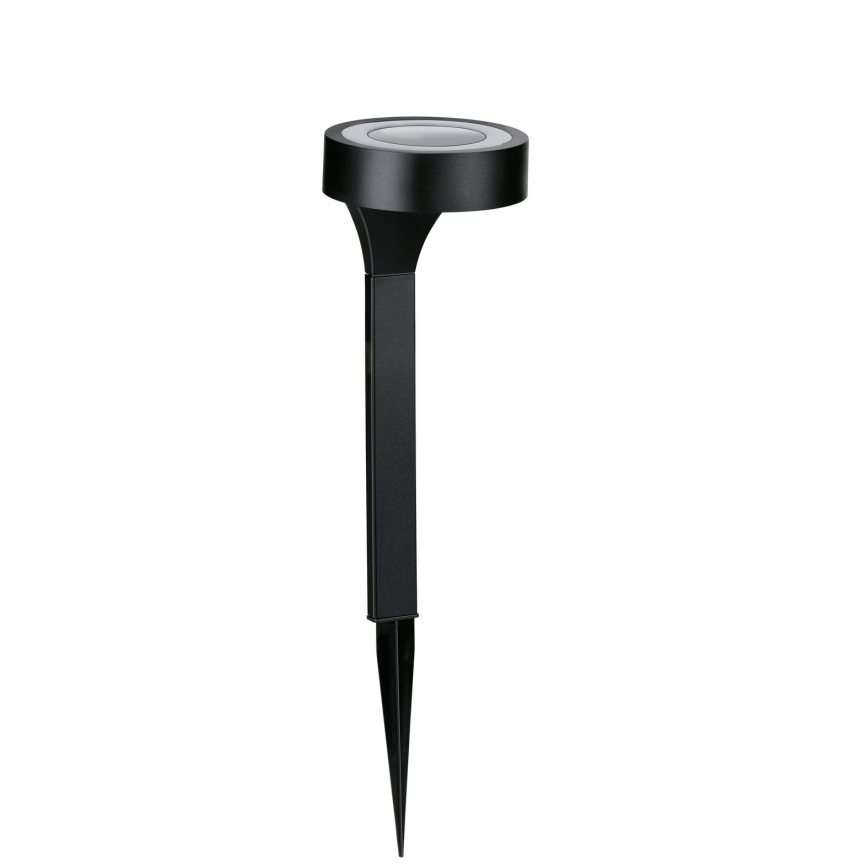 Grundig - LED solcellelampe LED/1,2V