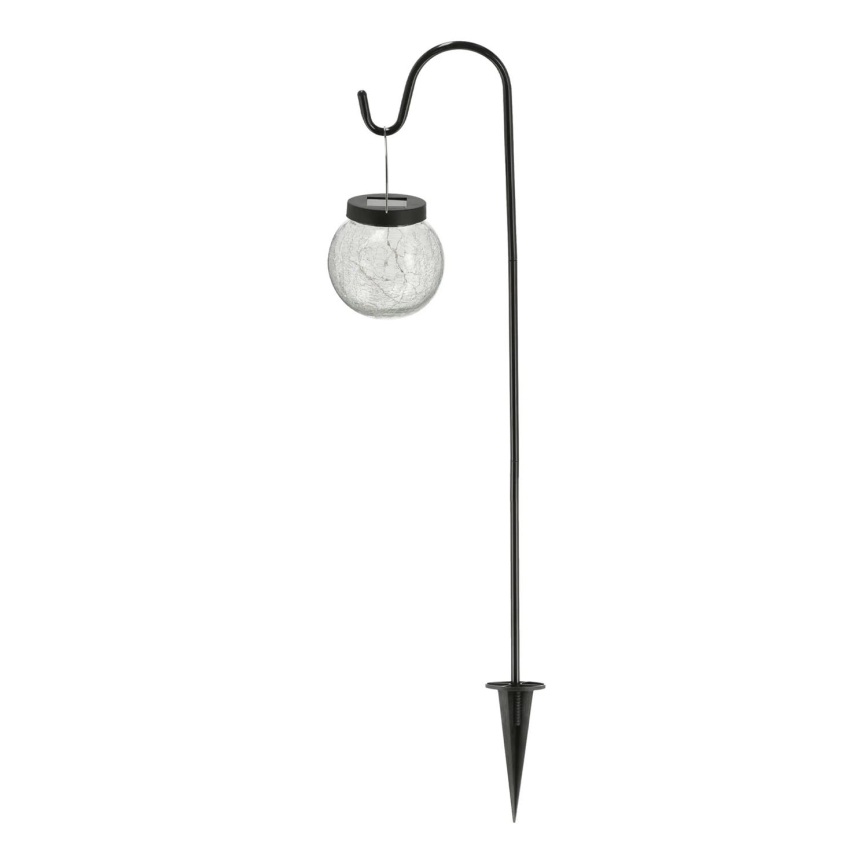 Grundig - LED solcellelampe LED/1,2V IP44