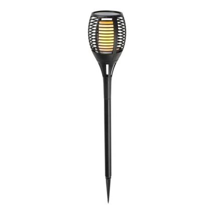 Grundig - LED solcellelampe LED/1xAA