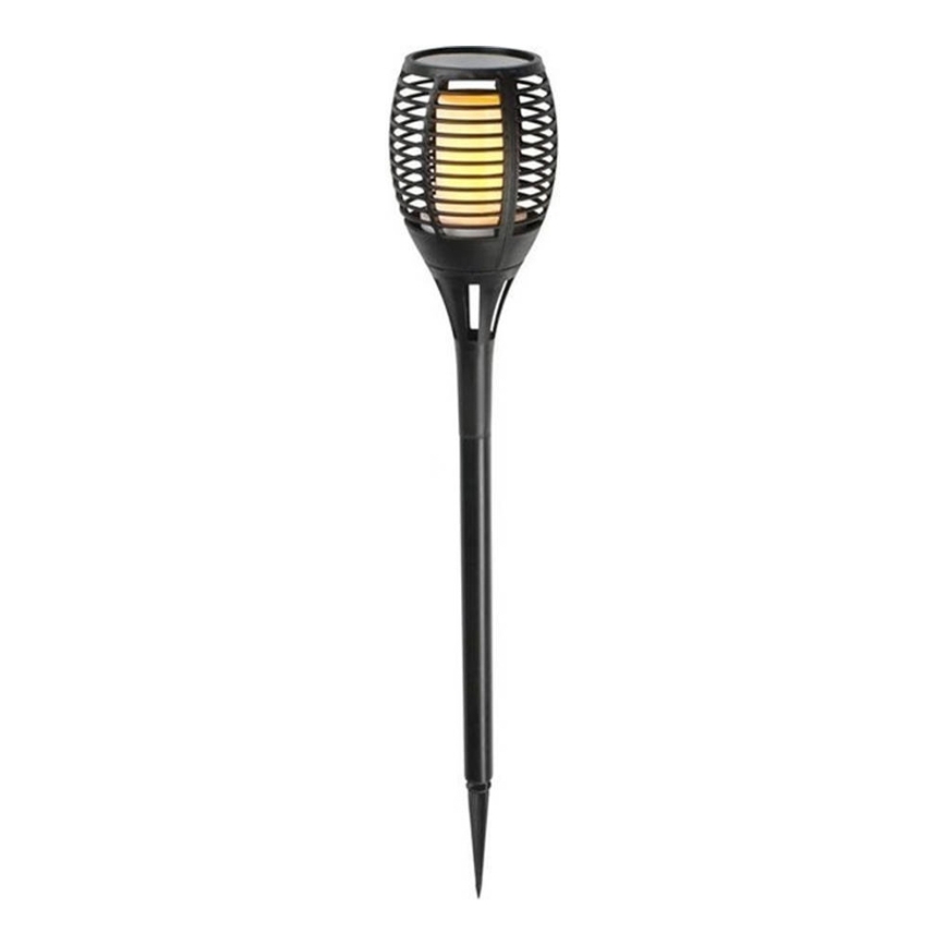 Grundig - LED solcellelampe LED/1xAA