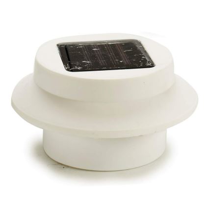 Grundig - LED solcellelampe med en holder 3xLED/1xAA 600 mAh