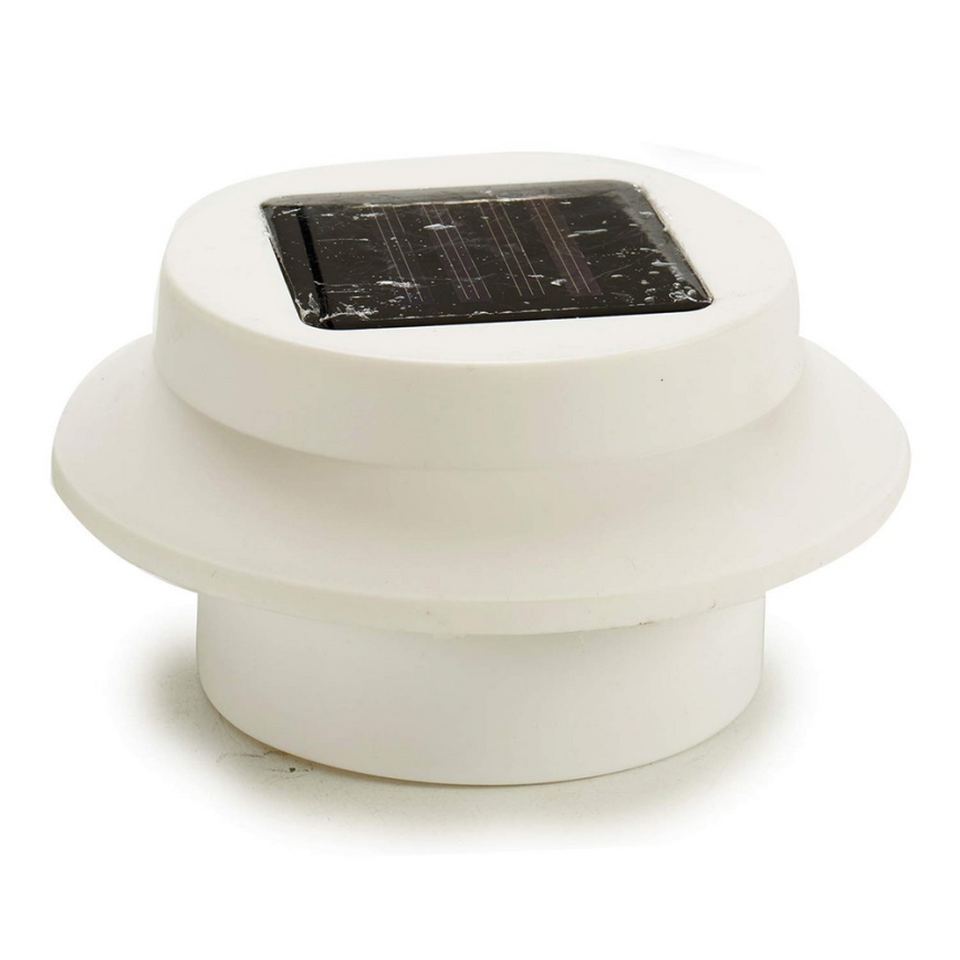 Grundig - LED solcellelampe med en holder 3xLED/1xAA 600 mAh