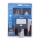 Grundig - LED solcellelampe med sensor 1xLED/0,25W/1xAA 600 mAh