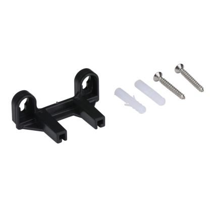 Grundig - LED solcellelampe med sensor CLIP-ON LED/9W/3,7V IP44