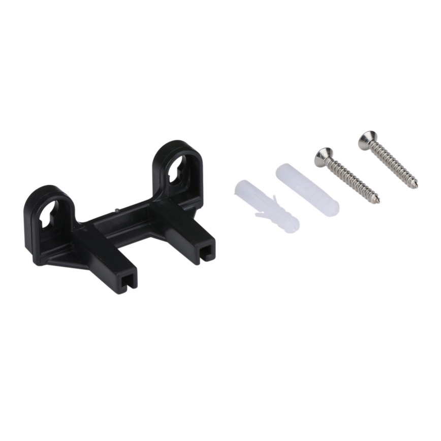 Grundig - LED solcellelampe med sensor CLIP-ON LED/9W/3,7V IP44