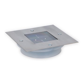 Grundig - LED Soldrevet indbygningslampe 2xLED/1,2V 600mAh IP44