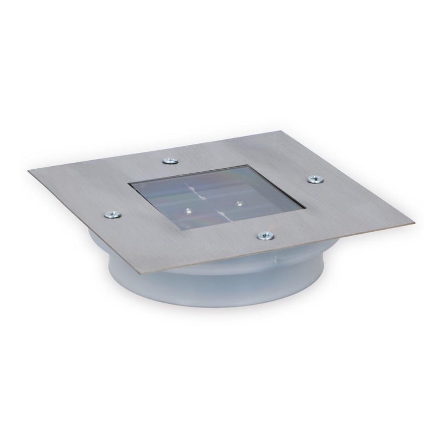 Grundig - LED Soldrevet indbygningslampe 2xLED/1,2V 600mAh IP44