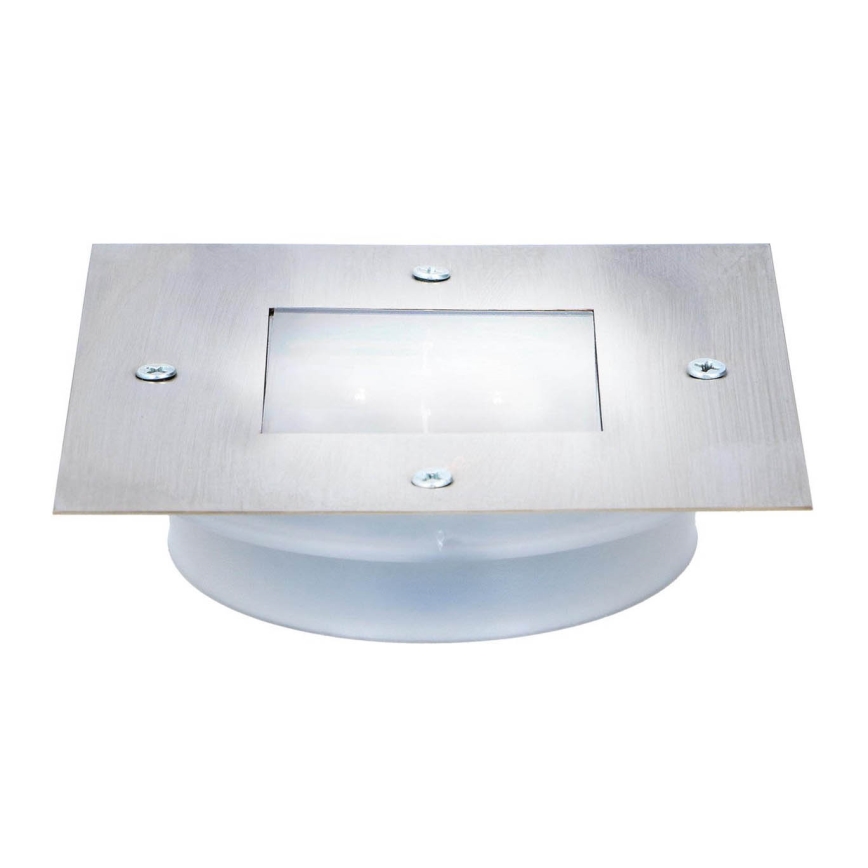 Grundig - LED Soldrevet indbygningslampe 2xLED/1,2V 600mAh IP44