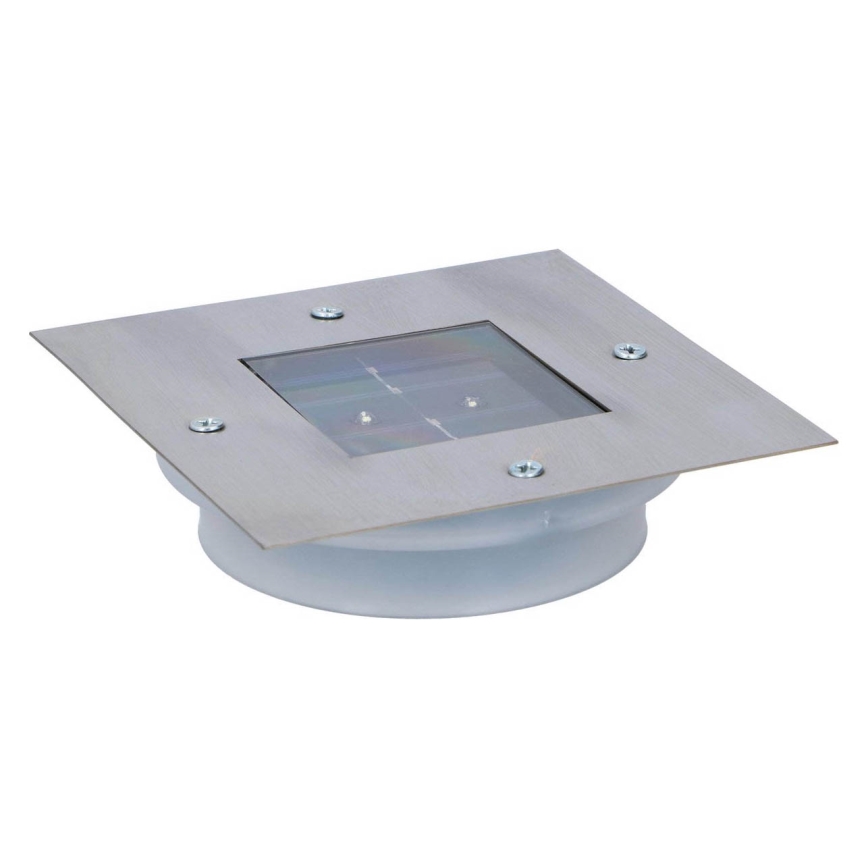 Grundig - LED Soldrevet indbygningslampe 2xLED/1,2V 600mAh IP44