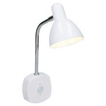 Grundig - LED væglampe fatning LED/1,8W/230V