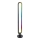 Grundig - RGB-dæmpbar LED-gulvlampe LED/8W/5V + fjernbetjening