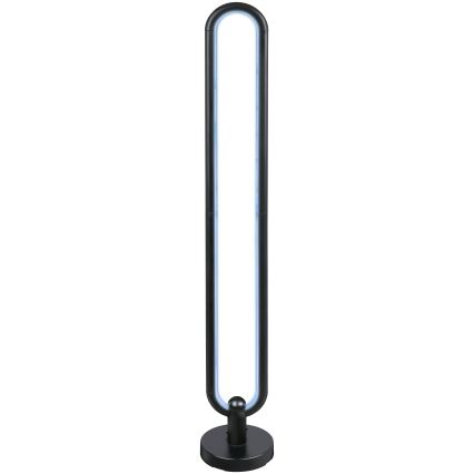 Grundig - RGB-dæmpbar LED-gulvlampe LED/8W/5V + fjernbetjening