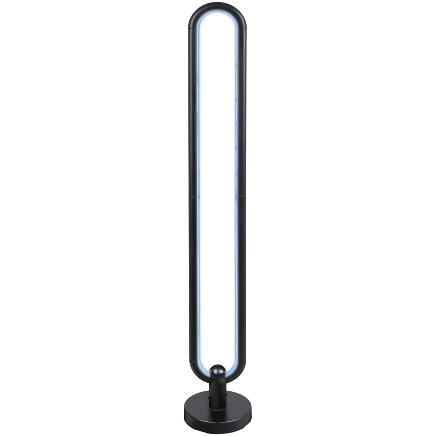 Grundig - RGB-dæmpbar LED-gulvlampe LED/8W/5V + fjernbetjening