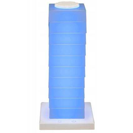 Grundig - RGB LED berøringsbetjent bordlampe LED/4W/5V