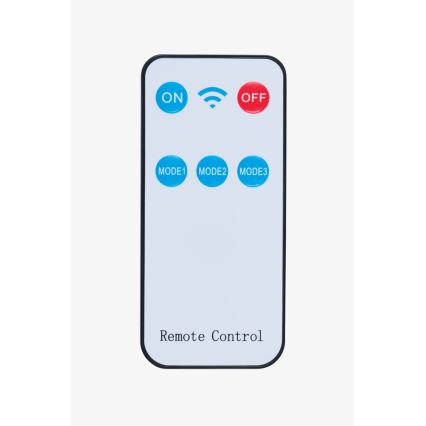 Grundig - LED solcelledrevet dummy-sikkerhedskamera med sensor LED/1,2V 800 mAh + fjernbetjening