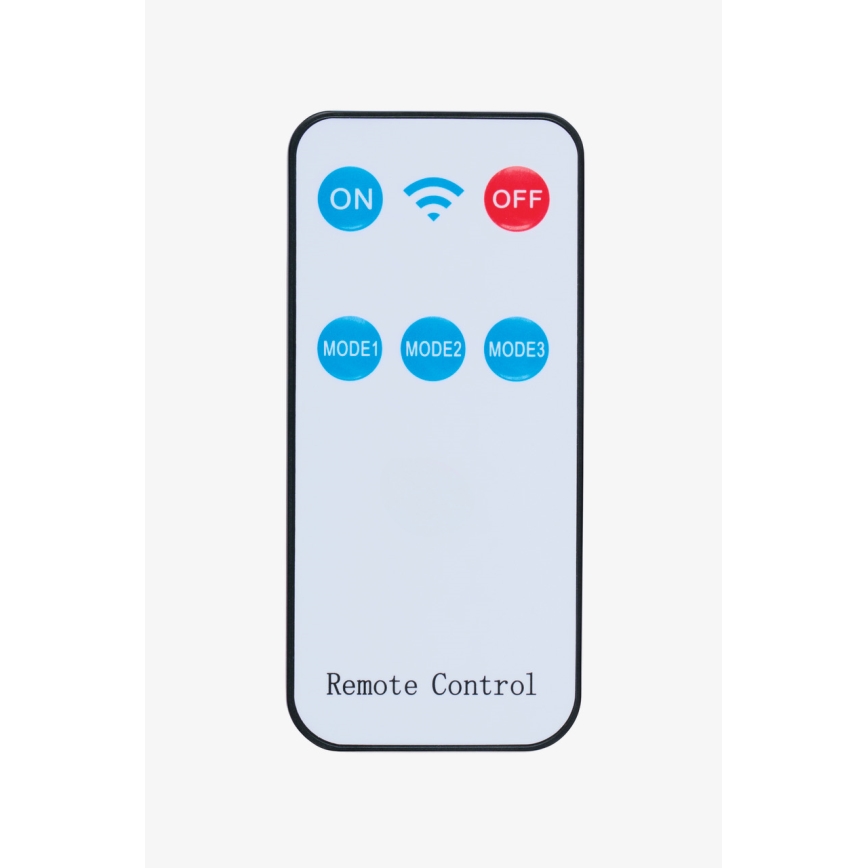 Grundig - LED solcelledrevet dummy-sikkerhedskamera med sensor LED/1,2V 800 mAh + fjernbetjening