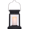 Grundig - Soldrevet LED lanterne i papir LED/1,2V