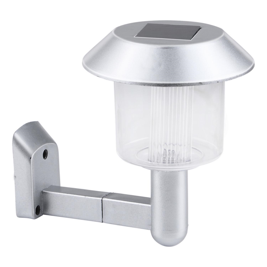 Grundig - Soldrevet LED væglampe LED/1,2V