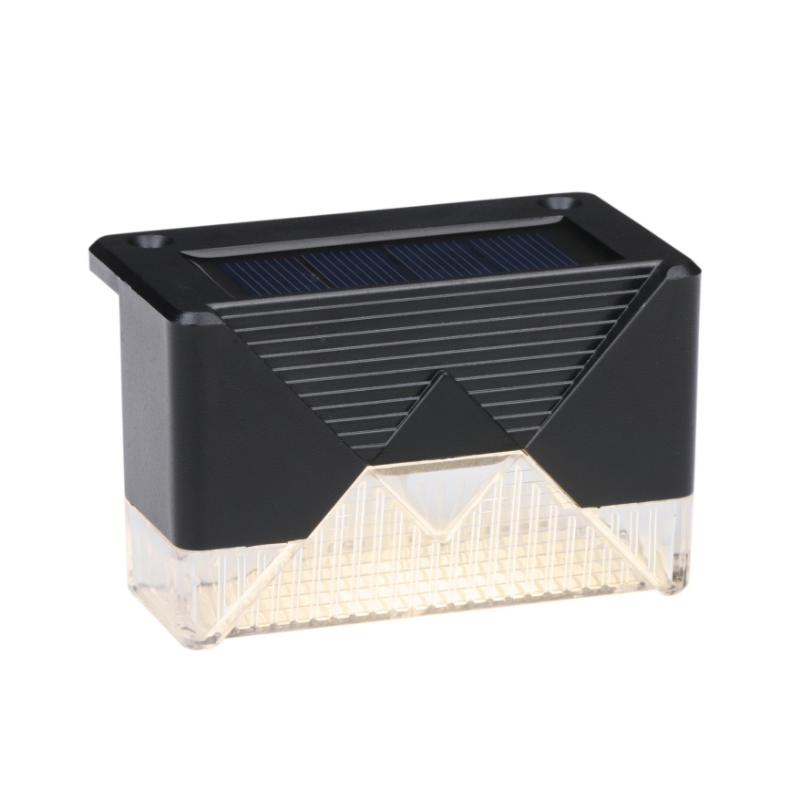 Grundig - SÆT 4x Soldrevet LED væglampe LED/1,2V IP44