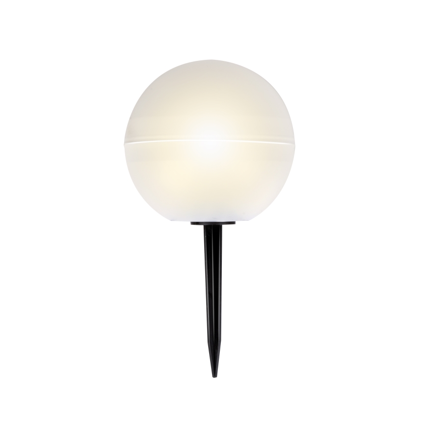 Grundig - SÆT 5x LED m. RGBW-farver  Solcellelampe LED/3,2V IP44