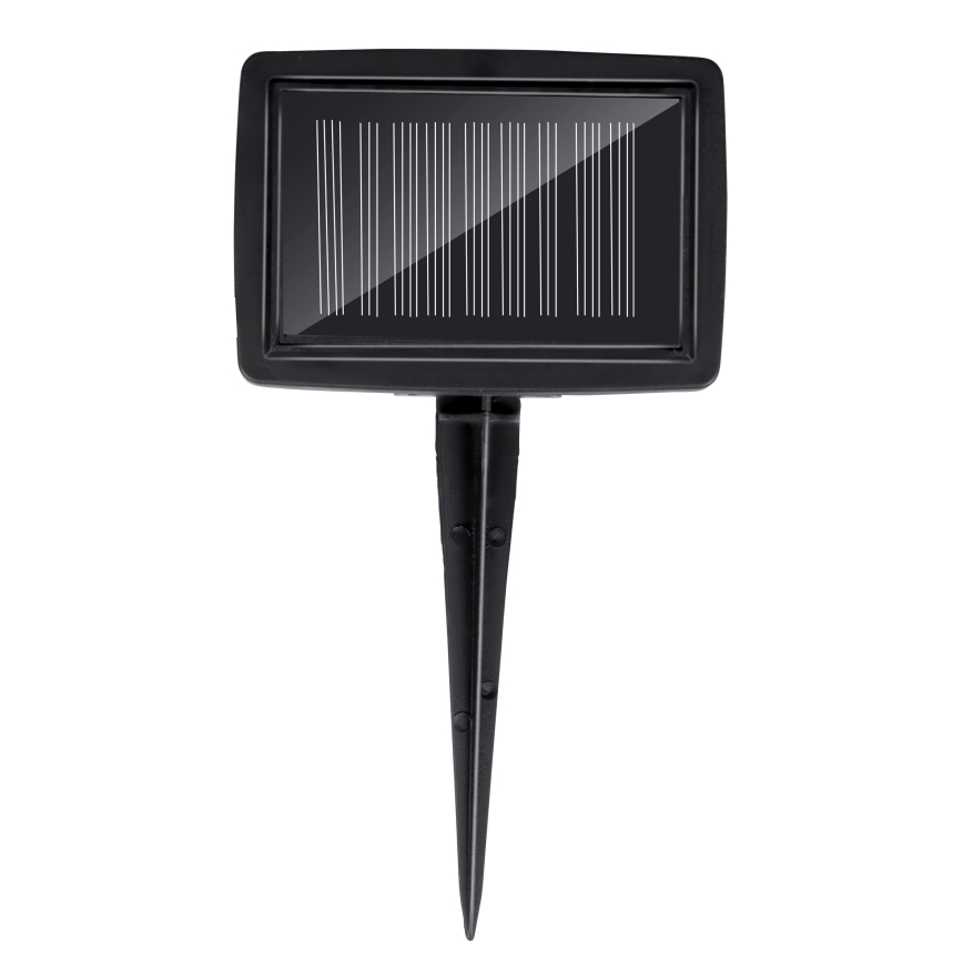 Grundig - SÆT 5x LED m. RGBW-farver  Solcellelampe LED/3,2V IP44