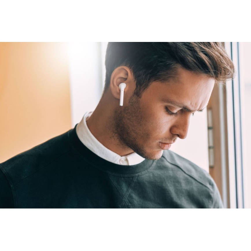 Grundig - Trådløse høretelefoner Bluetooth