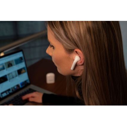 Grundig - Trådløse høretelefoner Bluetooth