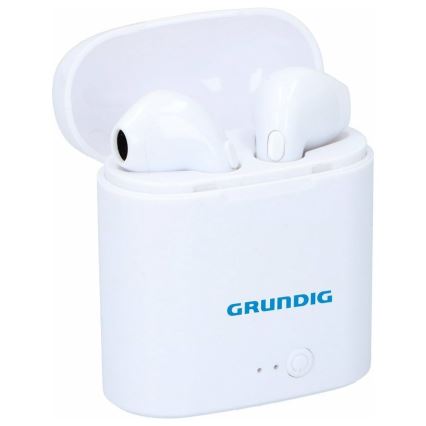 Grundig - Trådløse høretelefoner Bluetooth