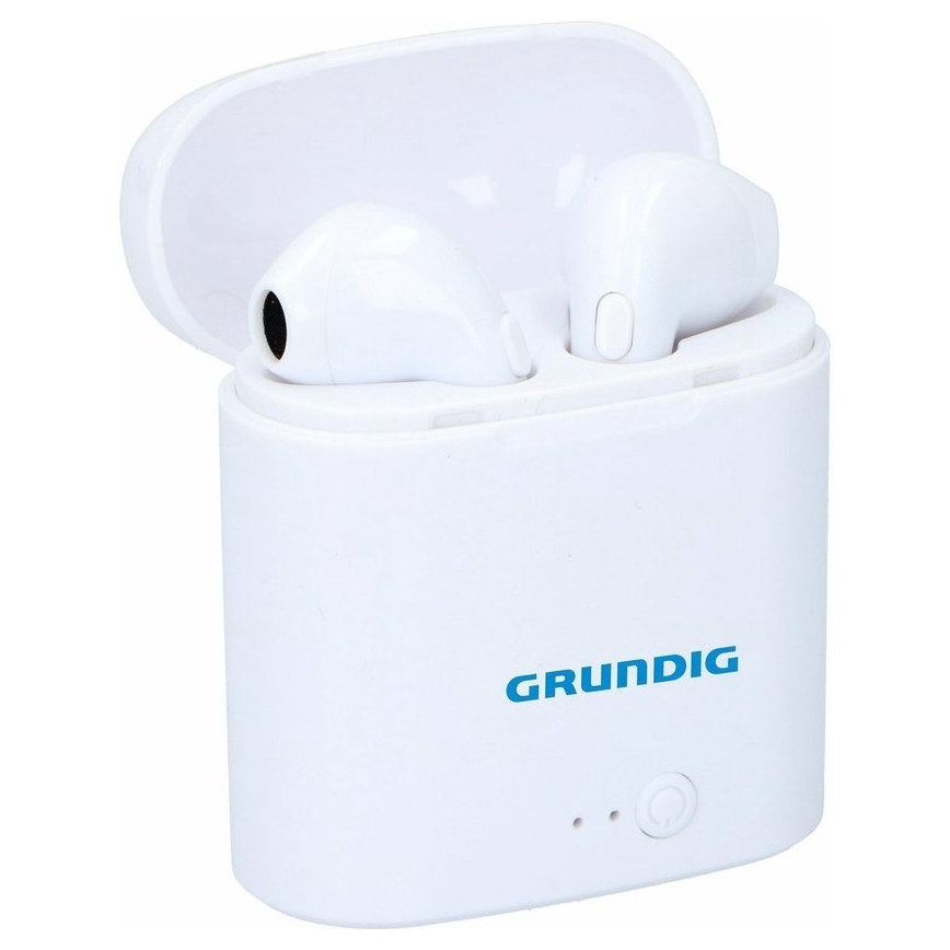 Grundig - Trådløse høretelefoner Bluetooth