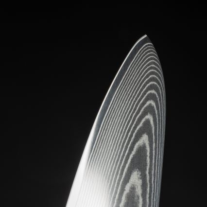 Gudaro - Damaskus kokkekniv FENG 8, 67 lag stål, længde 20 cm