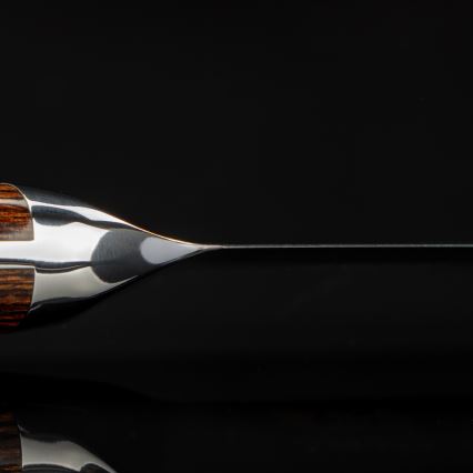 Gudaro - Damaskus-køkkenkniv FENG 3,5, 67-lags stål, længde 9,5 cm