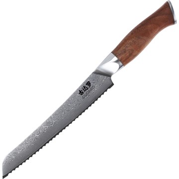 Gudaro - Damaskus-køkkenkniv TAKUMI 8