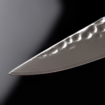 Gudaro - Damaskus-opskæringskniv MIYABI 8, 67-lags damaskusstål, længde 20 cm