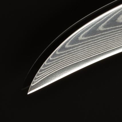 Gudaro - Køkkenkniv BIRD BEAK 7,6 cm damaskstål