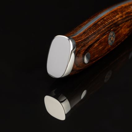 Gudaro - Køkkenkniv BIRD BEAK 7,6 cm damaskstål