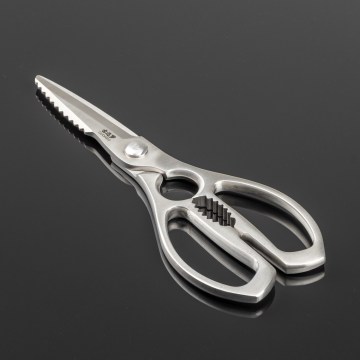 Gudaro - Saks til fjerkræ RONIN 22,6 cm i rustfrit stål