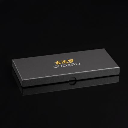 Gudaro - Saks til fjerkræ SHOGUN 23,3 cm sølv
