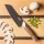 Gudaro - Santoku køkkenkniv TAKUMI 7