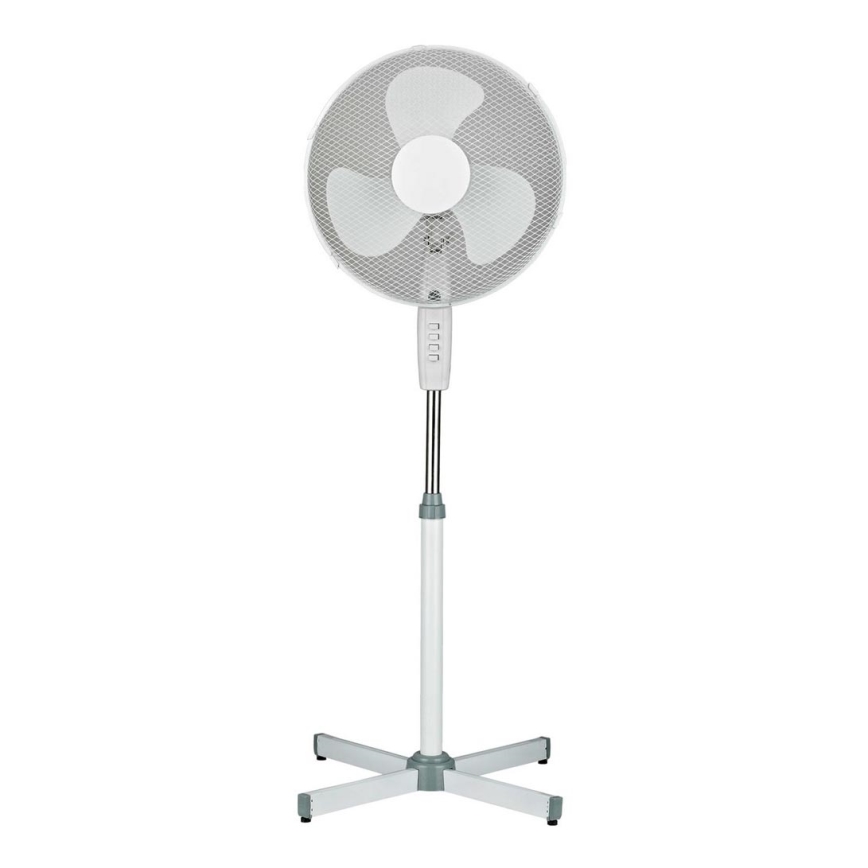 Gulvblæser STP ZF4009WL 40W 40 cm hvid