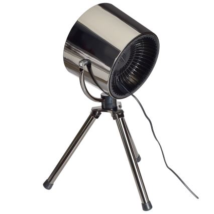 Gulvblæser TRIPOD 40W/230V antik sort