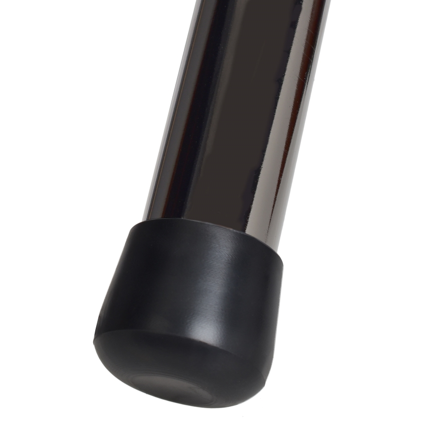 Gulvblæser TRIPOD 40W/230V antik sort