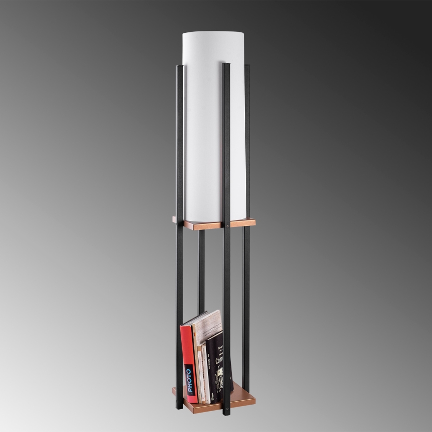 Gulvlampe 1xE27/40W/230V hvid