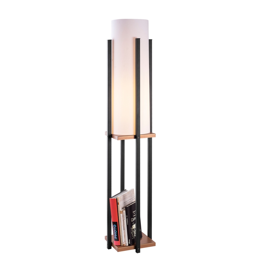 Gulvlampe 1xE27/40W/230V hvid