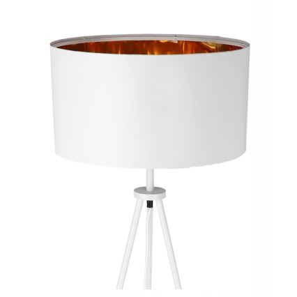 Gulvlampe 1xE27/40W/230V hvid