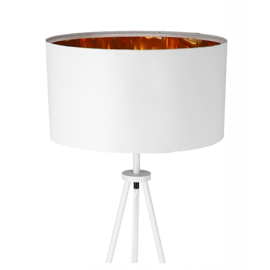 Gulvlampe 1xE27/40W/230V hvid