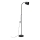 Gulvlampe 1xE27/40W/230V sort