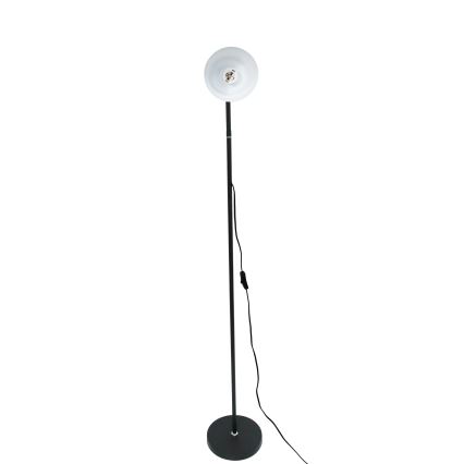 Gulvlampe 1xE27/40W/230V sort